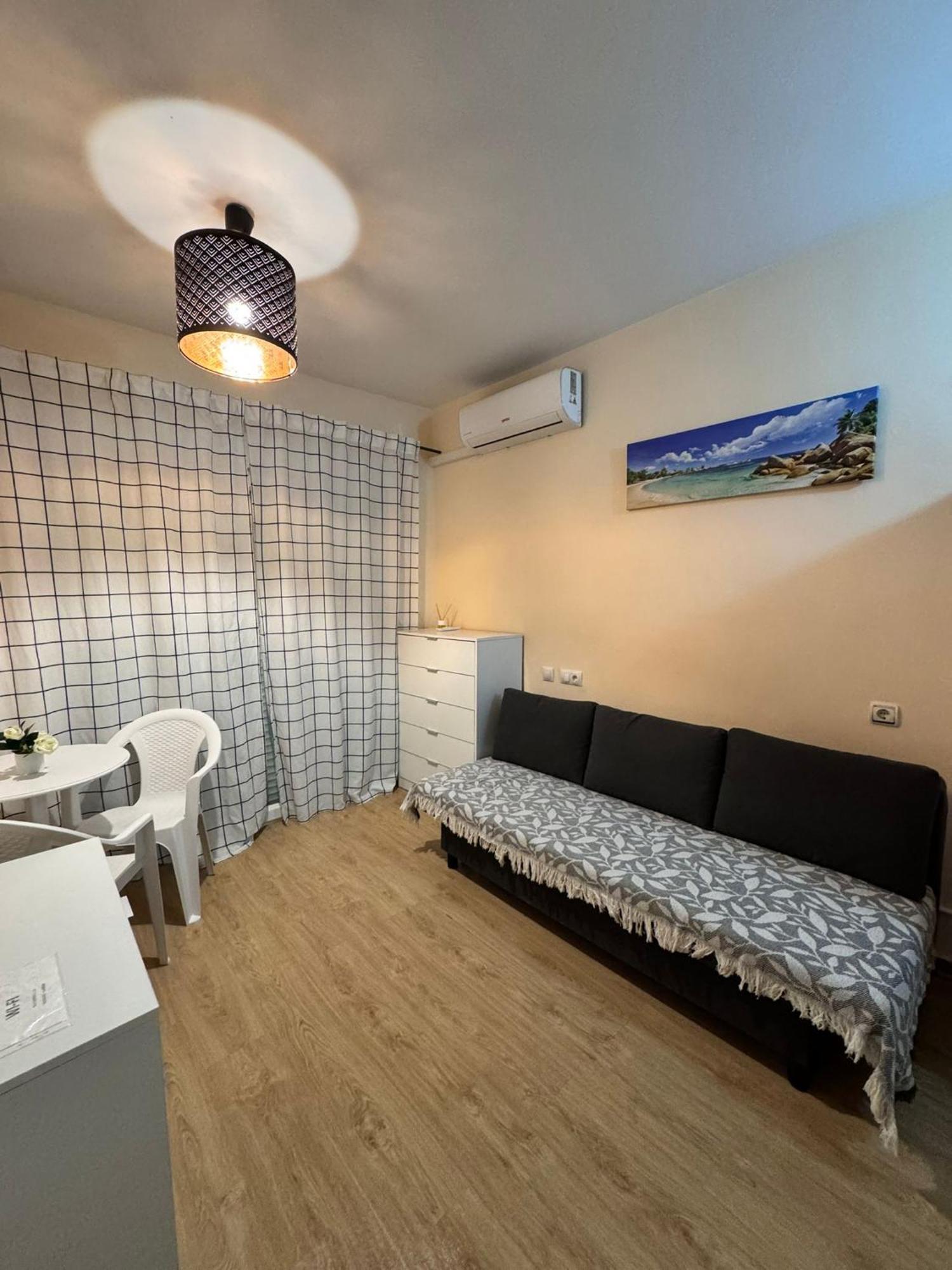 Studio A 200M De La Playa Los Locos トレビエハ 部屋 写真